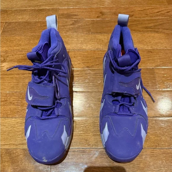 Nike Air DT Max '96 Purple 2013 Sneakers size 13 - Picture 1 of 3